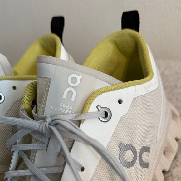 On cloud x shift running shoes men’s 9 women’s 10 - Picture 4 of 4